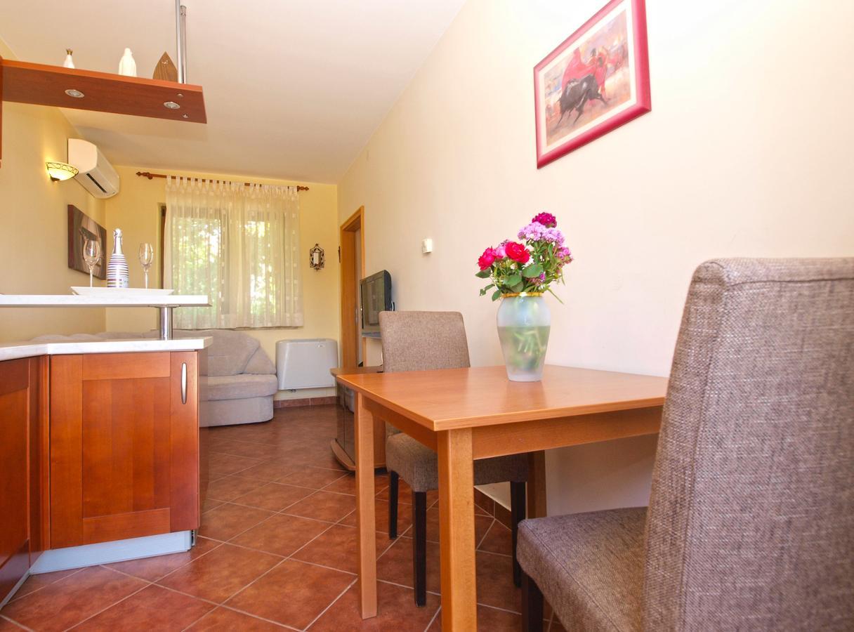 Apartments Mirjana 1655 Канфанар Екстер'єр фото